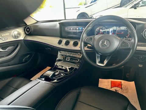 Mercedes-Benz E Class 2.0 E220d SE (Premium Plus) G-Tronic+ 4MATIC Euro 6 (s/s) 4dr 37