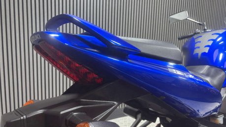 Suzuki SV650 N 2005 ONLY 25K MOT NAKED PERFECT A2 BIKE 650CC 30