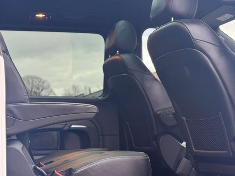 Mercedes-Benz V Class 2.2 V220d AMG Line MPV 5dr Diesel G-Tronic+ Euro 6 (s/s) 7 Seat (163 ps) 90