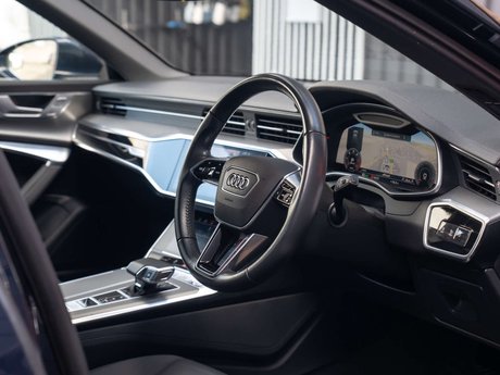Audi A6 3.0 A6 Allroad Sport 45 TDI MHEV Quattro Auto 4WD 5dr 8