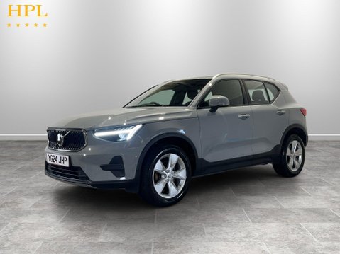 Volvo XC40 2.0 B3 MHEV Core SUV 5dr Petrol Hybrid DCT Auto Euro 6 (s/s) (163 ps) 3