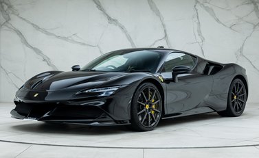 Ferrari SF90 Stradale 1