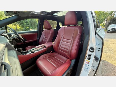 Lexus RX 3.5 RX 450h F Sport CVT 4WD 5dr 9