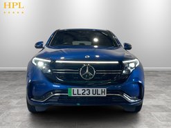 Mercedes-Benz EQC EQC 400 80kWh AMG Line (Premium Plus) SUV 5dr Electric Auto 4MATIC (408 ps)