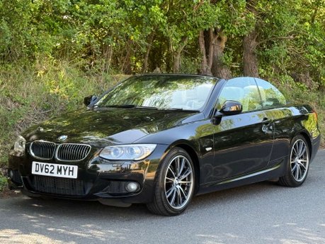 BMW 3 Series 2.0 320d Sport+ Edition 2dr