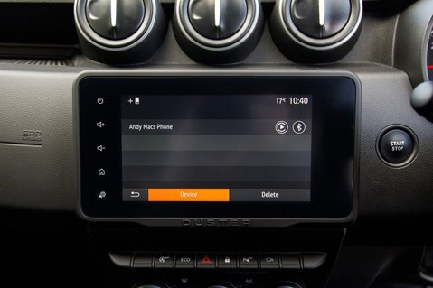 Dacia Duster JOURNEY TCE 27