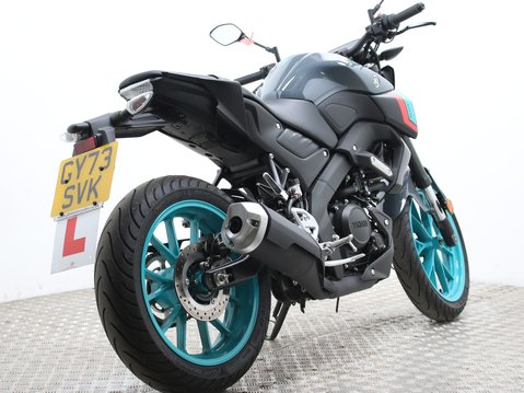 Yamaha MT-125 MT 125 (MTN 125-A) 12