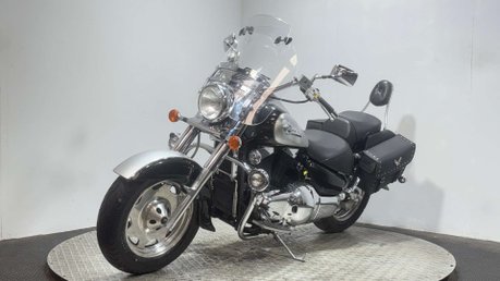 Suzuki Intruder 1500 VL 2000 ONLY 14K NEW MOT SERVICED 1500CC CRUISER BIKE 6