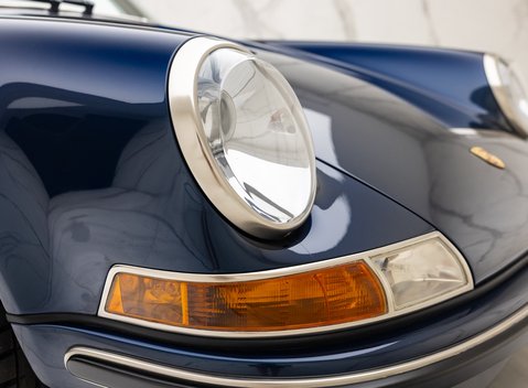Porsche 911 REIMAGINED BY SINGER - THE SURREY COMMISSION 38