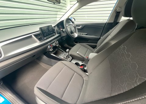 Kia Rio 1.2 DPi 2 10