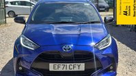 Toyota Yaris 1.5 VVT-h Dynamic Hatchback 5dr Petrol Hybrid E-CVT Euro 6 (s/s) (116 ps) 2