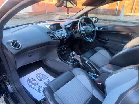 Ford Fiesta 1.6 Fiesta ST-3 T 3dr 17