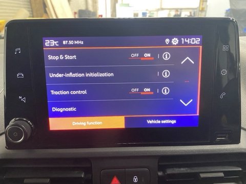 Citroen Berlingo 1000 ENTERPRISE EDITION M BLUEHDI 17
