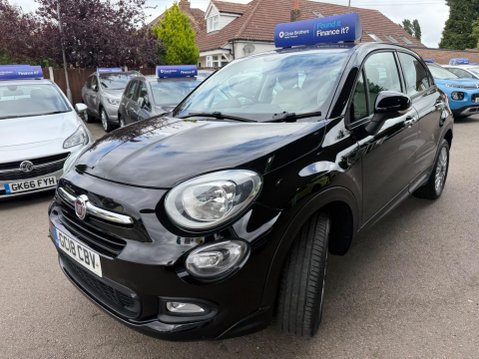 Fiat 500X 1.4 MultiAir Pop Star Euro 6 (s/s) 5dr 4