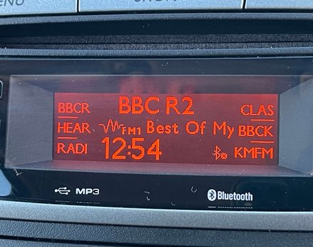 Citroen C1 1.0 C1 Platinum Semi-Auto 5dr 24