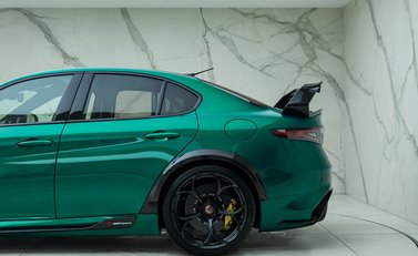 Alfa Romeo Giulia GTAm 63