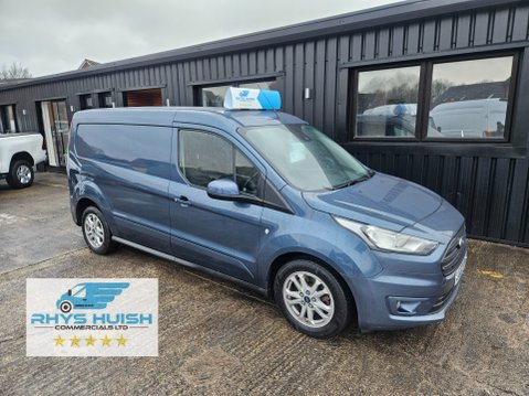 Ford Transit Connect 240 LIMITED TDCI 1