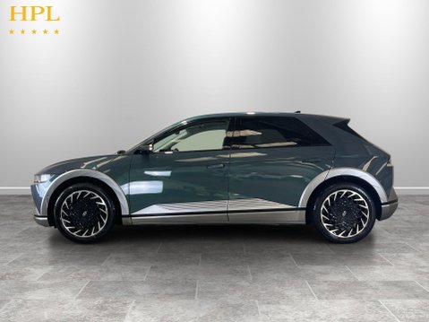 Hyundai IONIQ 5 77kWh Namsan Edition Hatchback 5dr Electric Auto AWD (325 ps) 4
