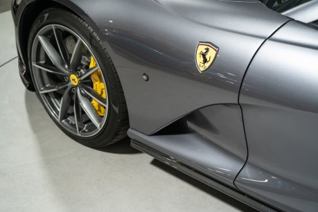 Ferrari 812 GTS NOW SOLD. SIMILAR REQUIRED. PLEASE CALL 01903 254800. 14