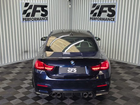 BMW M4 3.0 BiTurbo Competition Coupe 2dr Petrol DCT Euro 6 (s/s) (450 ps) 14