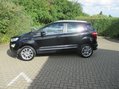 Ford Ecosport 1.0T EcoBoost Titanium Euro 6 (s/s) 5dr 7