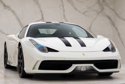 Ferrari 458 Speciale 