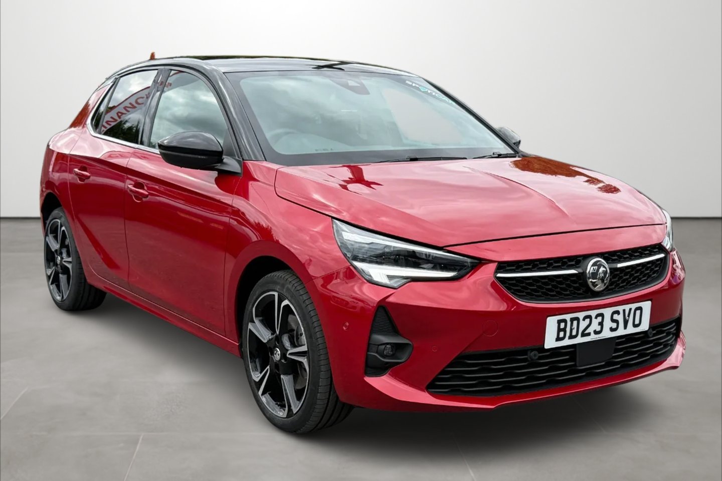 2023 Vauxhall Corsa