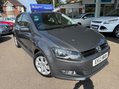 Volkswagen Polo 1.2 Match Euro 5 5dr 7