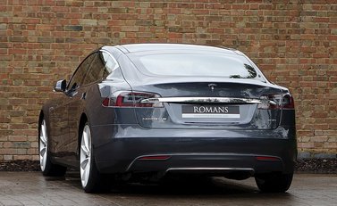 Tesla Model S S 90d 9