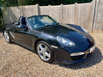 Porsche Boxster 2.9 987 PDK 2dr