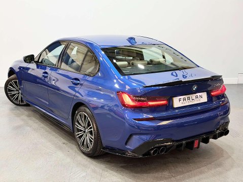 BMW 3 Series 2.0 330e 12kWh M Sport Saloon 4dr Petrol Plug-in Hybrid Auto Euro 6 (s/s) ( 17