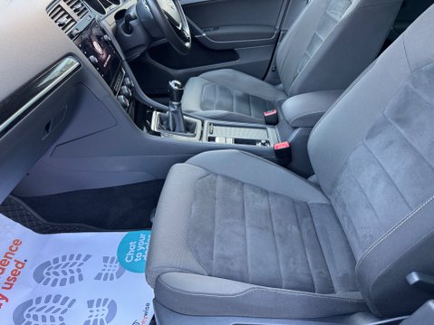 Volkswagen Golf GT TDI BLUEMOTION TECHNOLOGY 32