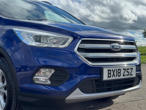 Ford Kuga 1.5 TDCi Titanium Euro 6 (s/s) 5dr 6