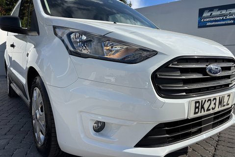 Ford Transit Connect 240 L1 Trend 100 ps Panel Van with Air Conditioning - Ex NHS 20
