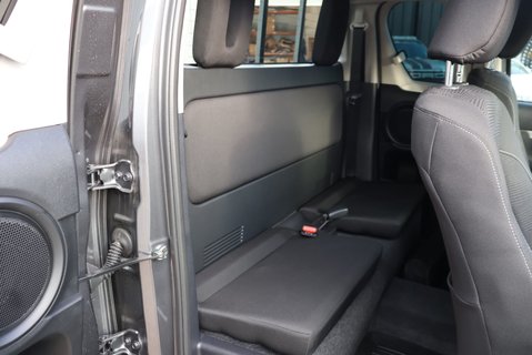 Toyota Hilux BRAND NEW ACTIVE 4WD D-4D ECB King cab Commercial styled by Seeker Uk 18