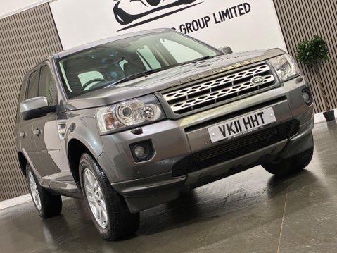 Land Rover Freelander 2 2.2 SD4 XS CommandShift 4WD Euro 5 5dr 53
