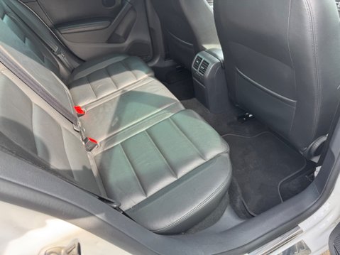 Volkswagen Golf GT TDI BLUEMOTION TECHNOLOGY 47