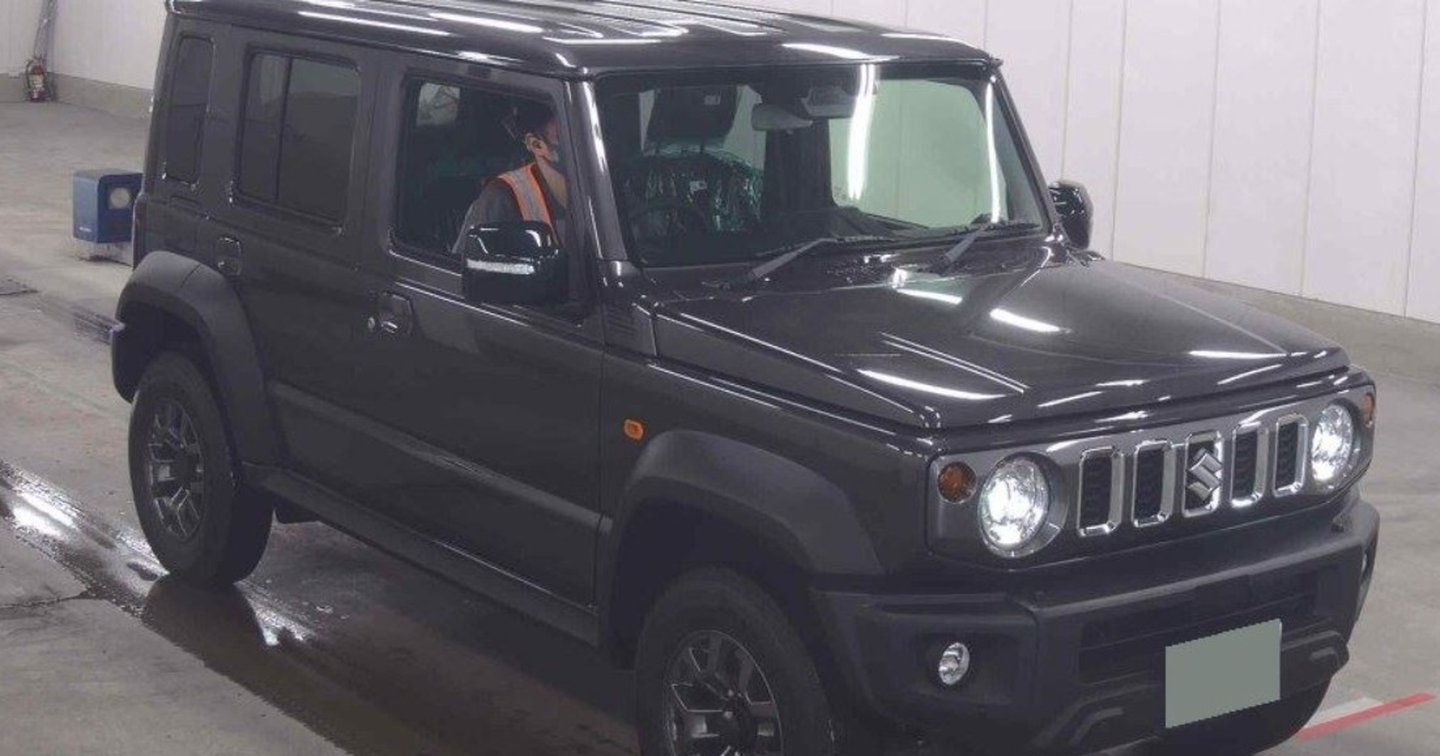 2026 Suzuki Jimny