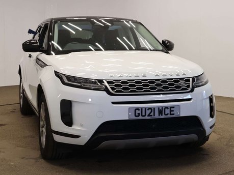 Land Rover Range Rover Evoque 2.0 Range Rover Evoque S D 4x2 5dr