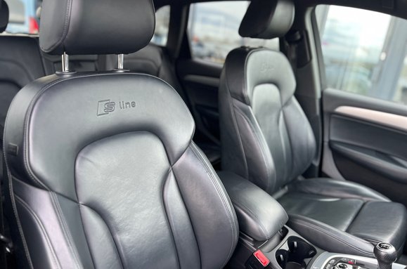 Audi Q5 2.0 TDI QUATTRO S LINE PLUS 22