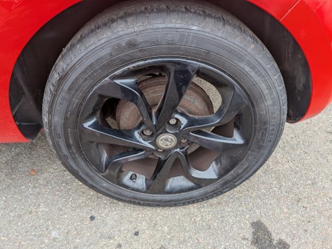 Vauxhall Corsa 1.2 STING 23