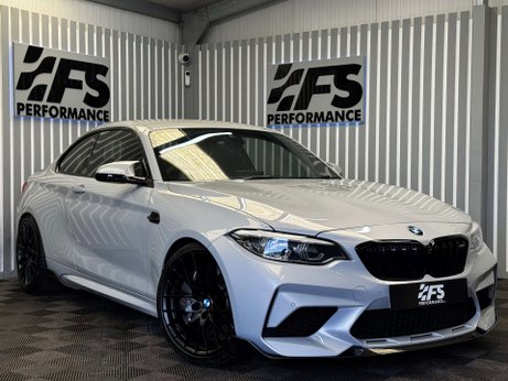 BMW M2 3.0 BiTurbo GPF Competition Coupe 2dr Petrol DCT Euro 6 (s/s) (410 ps) 36