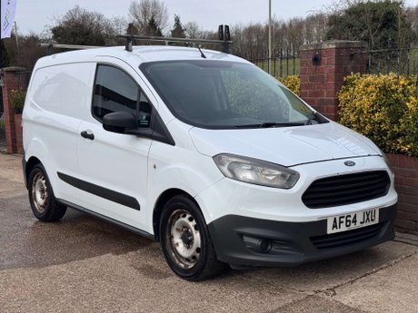 Ford Transit Courier 1.5 Transit Courier Base TDCi 1