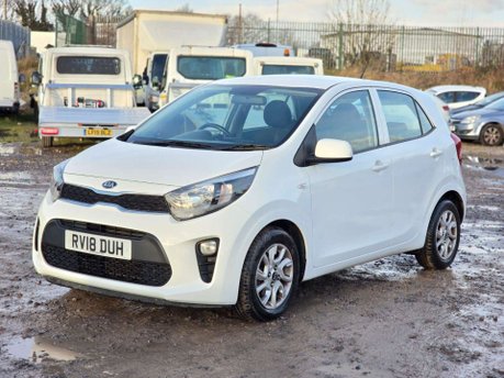 Kia Picanto 1.25 2 Hatchback 5dr Petrol Auto Euro 6 (83 bhp) 3