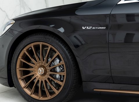 Mercedes-Benz S Class Final Edition 32