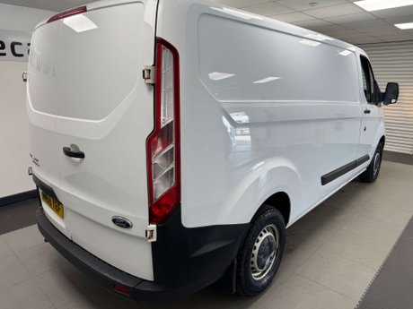 Ford Transit Custom 2.0 Transit Custom 300 Leader EcoBlue 24