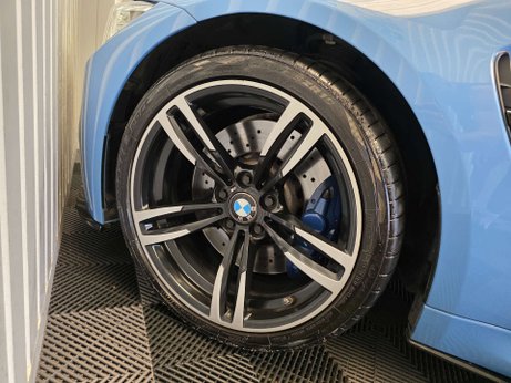 BMW M3 3.0 BiTurbo Saloon 4dr Petrol DCT Euro 6 (s/s) (431 ps) 21