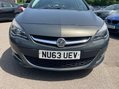 Vauxhall Astra 1.6 16v Elite Auto Euro 5 5dr 9