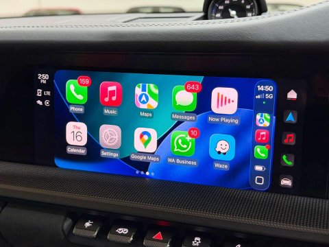 Porsche 911 3.0T 992 Carrera 4 GTS Coupe 2dr Petrol PDK 4WD Euro 6 (s/s) (480 ps) 43