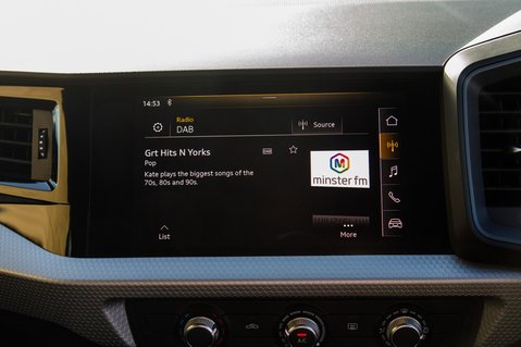 Audi A1 SPORTBACK TFSI S LINE 23